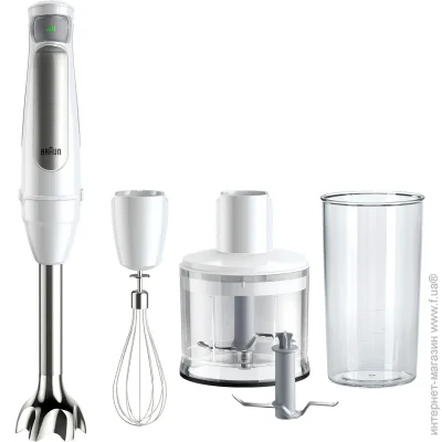   Braun MQ 7035 WH