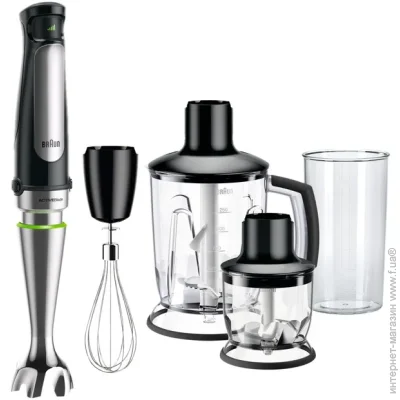  Braun MultiQuick 7 MQ7045X BX
