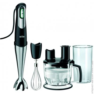   Braun MultiQuick 7 MQ775 Patisserie