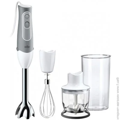   Braun MultiQuick 5 MQ525 Omelette