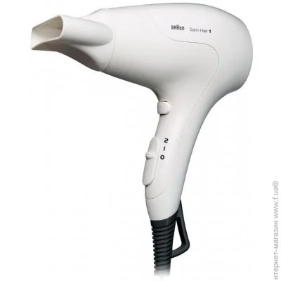  Braun Satin Hair 1 HD180
