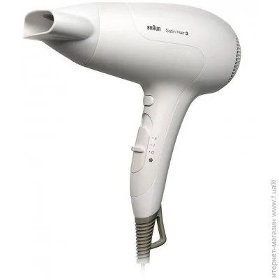  Braun Satin Hair 3 HD380