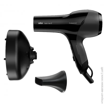  Braun HD785 Satin Hair 7