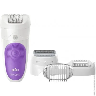 Braun SE 5541 Silk-epil 5