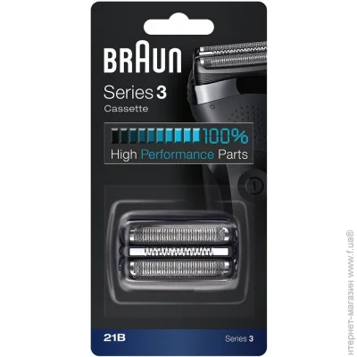   Braun Series 3 21B