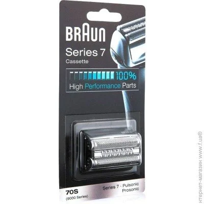   Braun Series 7 70S