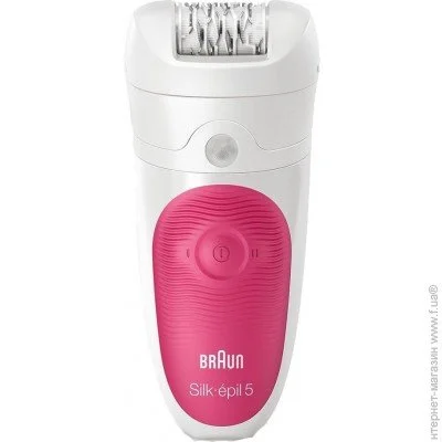  Braun SES 5/500 Silk-epil 5
