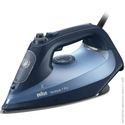    Braun SI 7160 BL TexStyle 7 Pro