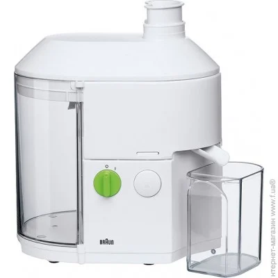  Braun Tribute SJ3000 WH