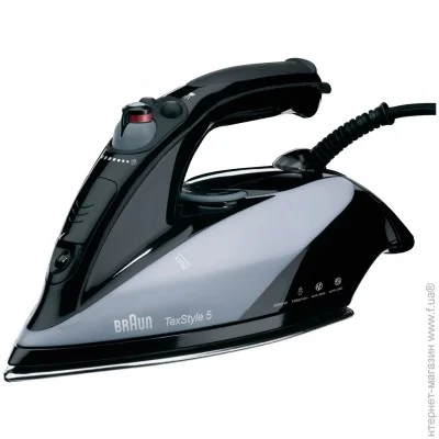    Braun TS 545 S TexStyle 5
