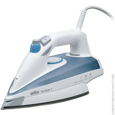    Braun TS 725 A TexStyle 7