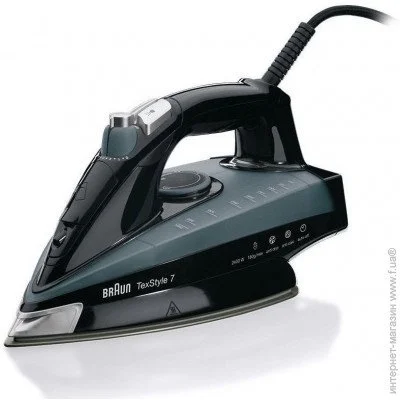 Braun TS 745 A TexStyle7