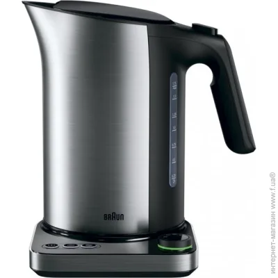  Braun WK5115BK IDCollection