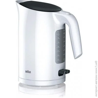  Braun WK 3100 PurEase White
