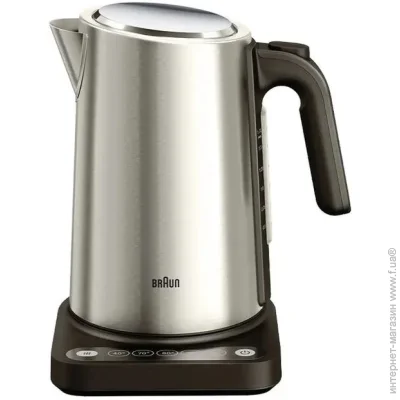 Braun  WK 5205 BK (WK5205BK)