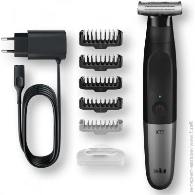   Braun XT5100