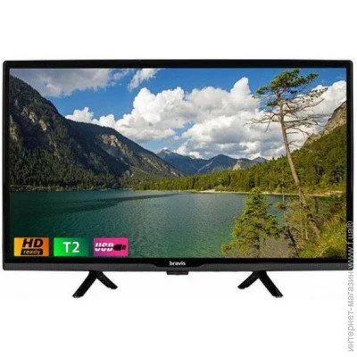 Bravis 24 " LED-24G5000 + T2 Black
