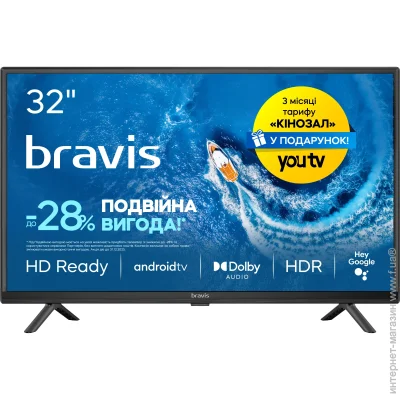  Bravis 32 " LED 32K5000H