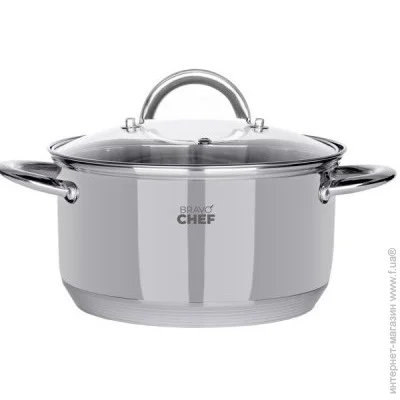  Bravo Chef 18  (2.6 )  