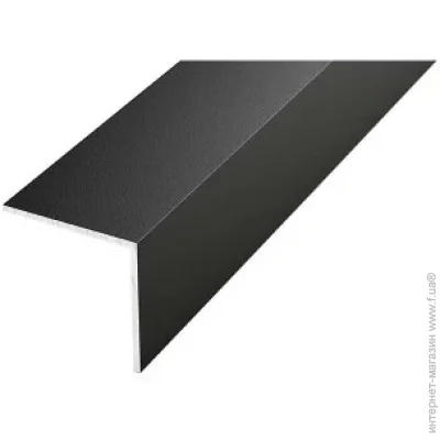 Braz Line   10x10x2  2000   RAL 9005