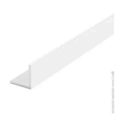 Braz Line   10x10x2  2000   RAL 9016