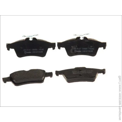  Brembo P59042