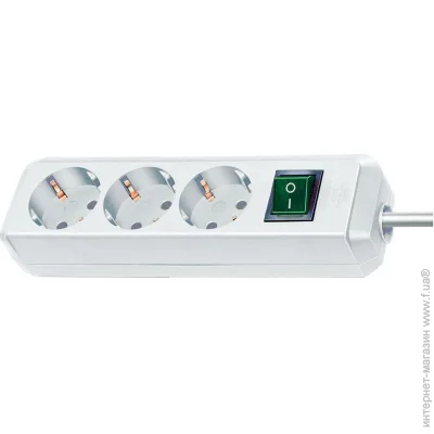  Brennenstuhl  Eco-Line   3 .  3  1152320400