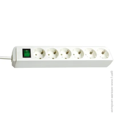  Brennenstuhl  Eco-Line   6 .  3  1159520400