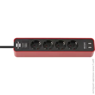  Brennenstuhl    Ecolor 2 USB 5V 2100 mA   4 .  1,5  1153240076