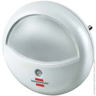 ͳ Brennenstuhl Nightlight OL 02R 1173210 