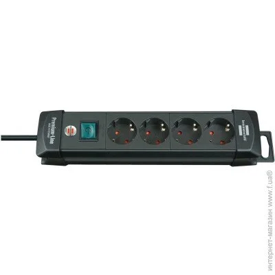  Brennenstuhl  Premium-Line   4 .  1,8  1951140100
