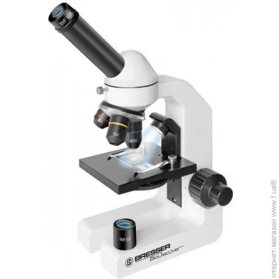    Bresser BioDiscover 20x-1280x - 1280 