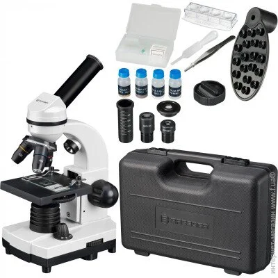    Bresser Biolux SEL 40x-1600x (- +  ) (927783) - 1600 