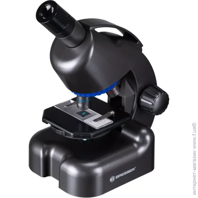    Bresser Junior CM-04 100x-900x Black         (14951) (931504) - 900 