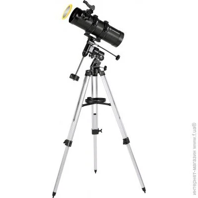  Bresser Pluto II 114/500 EQ Carbon