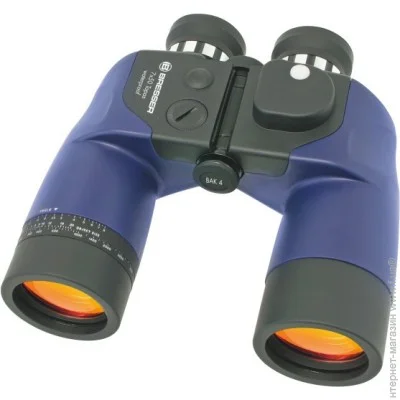  Bresser Topas 7x50 WP Compass