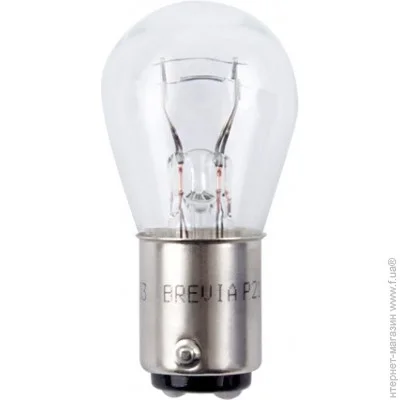    Brevia P21/4W 12V 21/4W BAZ15d CP (12304C)