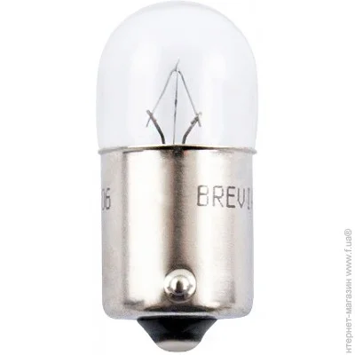    Brevia R5W 24V 5W BA15s CP (24305C)