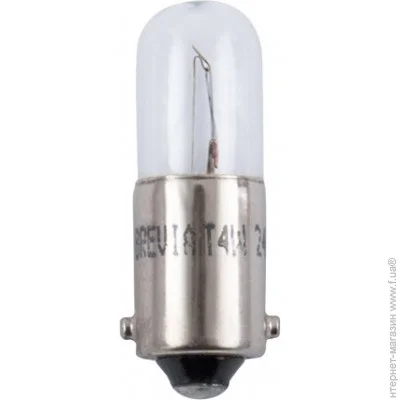    Brevia T4W 24V 4W BA9s CP (24319C)