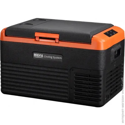 Автохолодильник  компрессорный Brevia 40 л, 22520 Автохолодильник  компрессорный Brevia 40 л, 22520