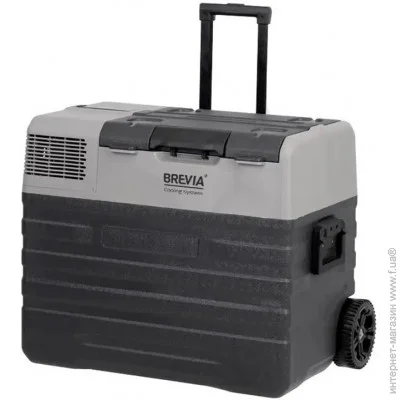 Автохолодильник  компрессорный Brevia Автохолодильник компрессорный 52 л, 22780 Автохолодильник  компрессорный Brevia Автохолодильник компрессорный 52 л, 22780