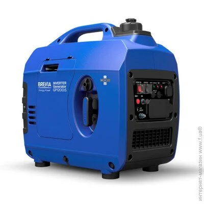    Brevia GP1200iS 1 