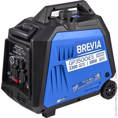    Brevia GP3500iES 3 