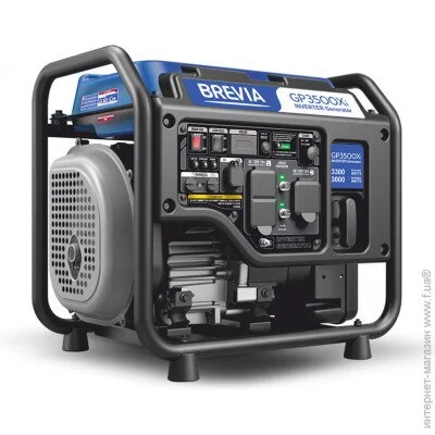    Brevia GP3500Xi 3 
