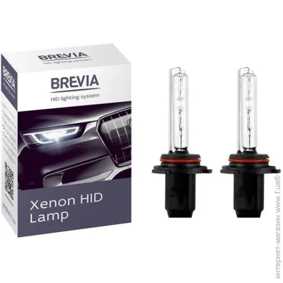   Brevia HB4 (9006) 6000K 85V 35W KET 2 12660