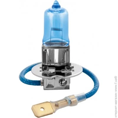    Brevia H3 12V 55W PK22s Power Blue CP (12030PBC)
