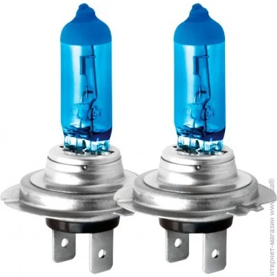    Brevia H7 12V 55W PX26d Power Blue S2 (12070PBS)