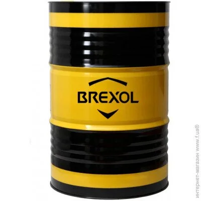   Brexol TRUCK POWERTECH 5W-30 CK-4 CJ-4 DPF E6 200 (48021143811)