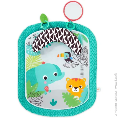   Bright Starts "Totally Tropical" (12626)