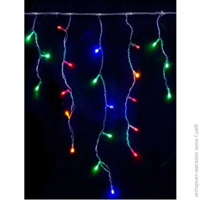 Brille ó  200 LED 5*0.5 (1505-01)